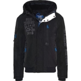 Camp David – Herren Winterjacke (schwarz oder rot) für 95,99€ (statt 200€)