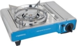 Wieder da: Campingaz Camp Bistro DLX Stopgaz Gaskocher für 31€ (statt 47€) – Prime