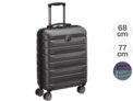Delsey Air Armour Carry-On-Trolley (34-112 L, 3 Farben) ab 85,90€ (statt 125,30€)