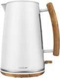 Cecotec Thermosense 400 White Woody Wasserkocher für 39,90€ (statt 50,99€)