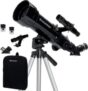 Celestron 21035 Reiseteleskop 70 im Set mit Rucksack für 62,10€ (statt 98,77€)