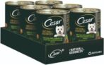 CESAR Premium Hundenassfutter in der Dose 6 x 400g für 8,11€ (statt 15,90€) im Spar-Abo