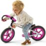 Chillafish Fixie Laufrad für Kinder (pink) für 31,22€ (statt 54€)