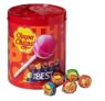 Chupa Chups Best of Lutscherdose (50 Stück, 7 Geschmacksrichtungen) für nur 6,39€ (statt 7,99€)