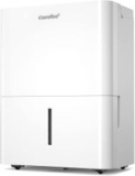 Comfee 50m³(20m²) 12L/24h Luftentfeuchter für 124,49€ (statt 169,99€)