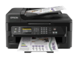 [COMTECH] Epson WorkForce WF-2540WF Mutifunktionsgerät (Tintenstrahldrucker, Scanner, Kopierer, Fax) 79,90 Euro inkl. Versand