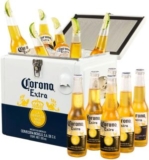 Corona Extra Coolbox – Kühltruhe mit 12 Flaschen für nur 47,99€