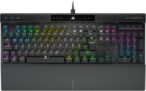 Gaming-Legende: CORSAIR K70 RGB PRO Tastatur ab 109,49€ – Performance ohne Kompromisse