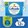 Cottonelle Feuchtes Toilettenpapier 12 x 42 Stück für 14,07€ (statt 18,60€) im Spar-Abo