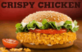 [BURGER KING] Crispy Chicken bei Burger King zum Probierpreis von 1,99 Euro