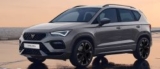 Gewerbeleasing: Cupra Ateca VZ 2.0 TSI für 235,62€ mtl. (24 Monate, 10.000km/Jahr)