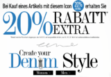 [DRESS-FOR-LESS] 20% Extrarabatt auf ausgewählte Ware + 10,- Euro Newslettergutschein