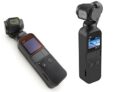 DJI Osmo Pocket (3-Achsen-Stabilisierung, 4k@60p, Display) für 169€ (statt 190€)