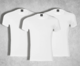 [JOOP] Knaller! Vier original Joop Shirts in schwarz oder weiß in verschiedenen Größen nur 32,99 Euro inkl. Versand – nur 8,25 Euro pro Shirt!