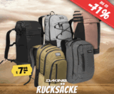 Dakine Sale bei SportSpar mit bis zu 71% Rabatt – Rucksäcke ab 15,99€
