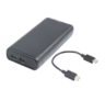 Deltaco PB-C1004 20.0003Ah 60W Powerbank für 40,90€ (statt 51,99€)