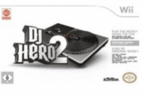 DJ Hero Bundle [Wii] bestehend aus Spiel und Turntable-Controller nur 8,20 Euro für Prime Kunden – sonst zzgl. Versand