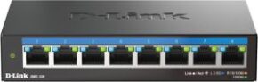 D-Link DMS-108 8-Port Multi-Gigabit Unmanaged Desktop Switch nur 125€