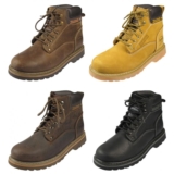 [DOCKERS] Super Sunday! Dockers Herren Leder-Winterstiefel in verschiedenen Farben und den Größen 40 bis 46 für nur 59,95 Euro inkl. Versand