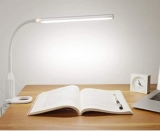 Docooler Dimmbare LED Schwanenhals-Tischlampe (5Watt, 24 LEDs) für 12,99€