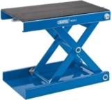 Draper 04991 Motorrad-Hebebühne bis 450kg für 137,23€ (statt 252€)