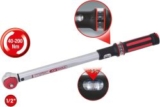 KS Tools ERGOTORQUEprecision Drehmomentschlüssel 40-200Nm mit Quick-Lock für 72,62€
