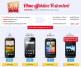 [GRATIS] Knaller! Sparhandy „Big Deal“ zur IFA – Echter Kostnix-Vertrag ohne Stolperfallen mit Gratis-Smartphone! [UPDATE]