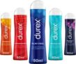 Durex Play Gleitgel Ausprobierpaket mit 5 verschiedenen Sorten für 20,99€ (statt 24,90€)