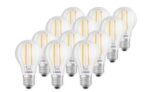 12x Ledvance LED E27 Leuchtmittel Smart+ für nur 25,90€ (statt 60€)