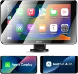 ESSGOO Wireless Apple CarPlay & Android Auto Display für 49,99€ (statt 69,99€)