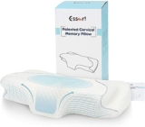 ESSORT Memory Foam Kopfkissen (62x51x14cm) für 20,99€