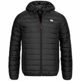 Ecko Unltd. Marshgate Herren Übergangsjacke mit Kapuze für nur 43,94€ (statt 54€)