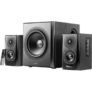Satter Sound für dein Wohnzimmer: EDIFIER S351DB 2.1-System ab 225,29 € für Clubmitglieder