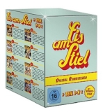 Eis am Stiel Komplettbox – Teil 1-8 + Bonusfilm (Digital Remastered, 9 DVDs) für 18,97€ (statt 25€)