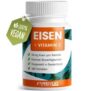 ProFuel Eisentabletten 180x mit 40 mg Eisen + Vitamin C 40mg für nur 7,61€ im Prime Spar-Abo (statt 8,46€)