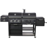 El Fuego Arizona 4in1 Kombigrill (Holzkohle-, Gas-, Infrarotgrillen und Smoken) für 504,99€ (statt 589€)