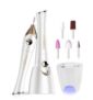 TOUCHBeauty 5 in 1 Elektrisches Maniküre Set für 9,99€