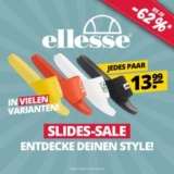 Jedes Paar für nur 13,99€ im Ellesse Badelatschen Sale auf SportSpar.de