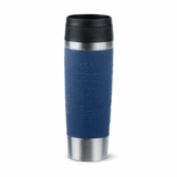 Emsa N20221 Travel Mug Classic 0,5l Isolierbecher in Dunkelblau für 17,63€ (statt 24,54€)