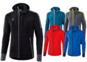 Erima Softshelljacke (5 verschiedene Farben, M bis 3XL) für 29,99€ (statt 44€)