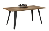 Esstisch in Eichefarben ca. 160×90 cm „Diego“ für 139,30 Euro (statt 199 Euro) inkl. Versand