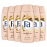 6x 250 ml FA Duschgel Cream & Oil Cacao für 4,49€ – Prime Spar-Abo