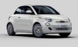 Privat&Gewerbeleasing: FIAT 500 E Elektro für 149€ mtl. (24 Monate, 5.000km/Jahr) – LF: 0,68 inkl. 1 Jahr Vollkaskoversicherung!