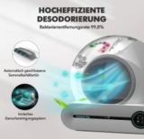 Blitzangebot: Famree Pet selbstreinigende Katzentoilette für nur 429,99€ (statt 469,99€)