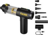 Fanttik Slim V10 Mix Kabelloser Auto-Staubsauger für 44,99€
