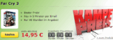 [MMOGA] Bestpreis! Far Cry 3 als Key für den Ubi Launcher für nur 14,99 Euro inkl. Versand