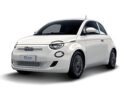 Privatleasing: FIAT 500 E Elektro (95 PS) für 179€ mtl. (36 Monate, 5.000km/Jahr) – GLF: 0,66
