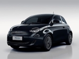 Privatleasing: Fiat 500 Elektro (118 PS, schwarz) für 129€ mtl. (inkl. inkl. Zulassung, Kfz-Steuer & Überführung) – LF: 0,42