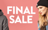 [FRONTLINESHOP] Final Sale mit Rabatten von bis zu 70% – dazu 5,- Euro Newslettergutschein