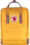 Fjällräven Kanken Rainbow 16 Liter Rucksack (Warm Yellow) für 46,71€ (statt 66€)